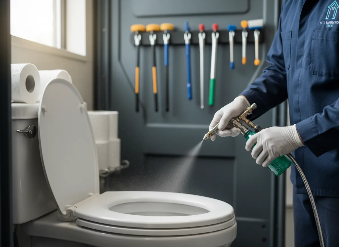 Why choose Construction Site Porta Potty Rental in Caney, KS